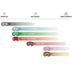 Oakley Flight Deck L Wintersportbrille Freestyle/Prizm Rose Gold Damen, Herren -Skiausrüstung oakley flight deck l freestyle oo7050 c5 06 gross