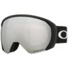 Oakley Flight Path L Wintersportbrille Matte Black/Prizm Snow Black Iridium Damen, Herren