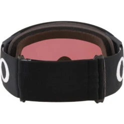 Oakley Flight Tracker XL Snowboardbrille Matte Black Prizm Snow Torch Iridium Damen, Herren -Skiausrüstung oakley flight tracker xl oo7104 07 02 gross