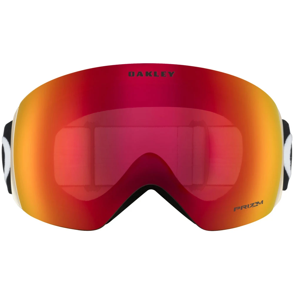 Oakley Flight Deck Snowgoogle Matte Black/Prizm Snow Torch Iridium Damen, Herren 2 Oakley Flight Deck Snowgoogle Matte Black/Prizm Snow Torch Iridium Damen, Herren – Bild 2