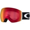 Oakley Flight Deck Snowgoogle Matte Black/Prizm Snow Torch Iridium Damen, Herren