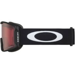 Oakley Line Miner Skibrille Matte Black/Prizm Snow Rose Damen, Herren -Skiausrüstung oakley line miner oo7070 05 03 gross