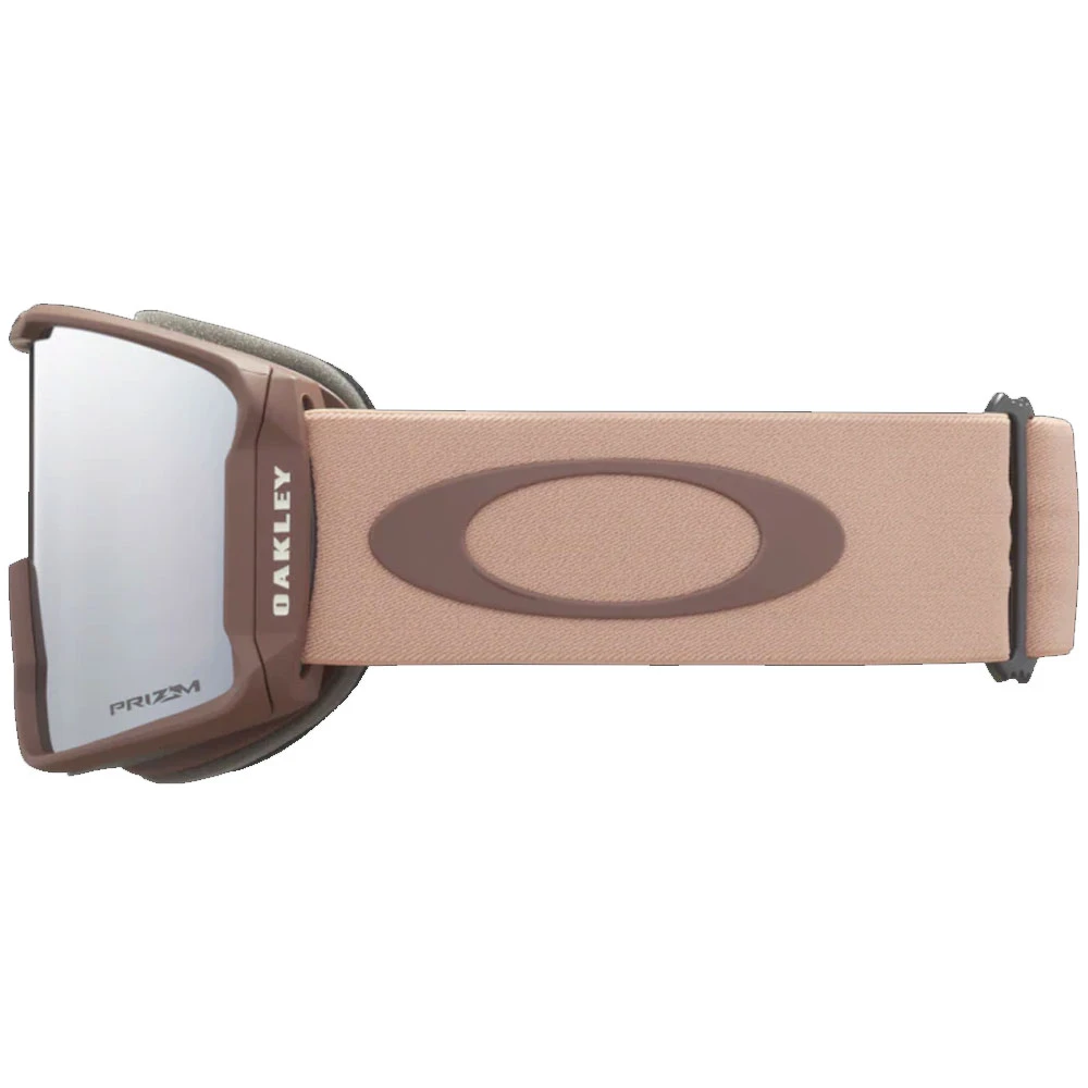 Oakley Line Miner L Skibrille Mark McMorris/Prizm Snow Black Iridium Damen, Herren 3 Oakley Line Miner L Skibrille Mark McMorris/Prizm Snow Black Iridium Damen, Herren – Bild 3