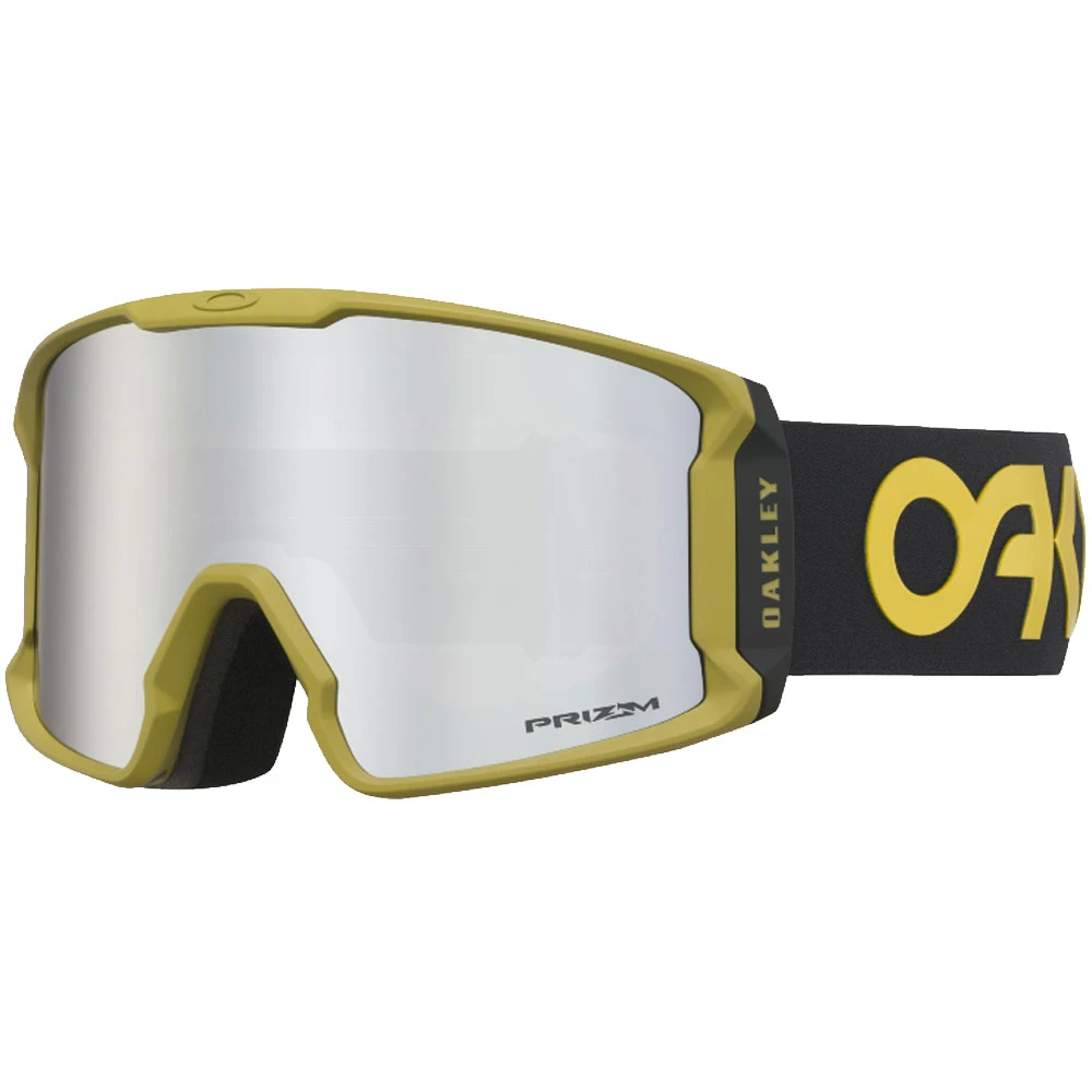 Oakley Line Miner Snowgoogle Factory Pilot Progression/Prizm Black Damen, Herren 1 Oakley Line Miner Snowgoogle Factory Pilot Progression/Prizm Black Damen, Herren