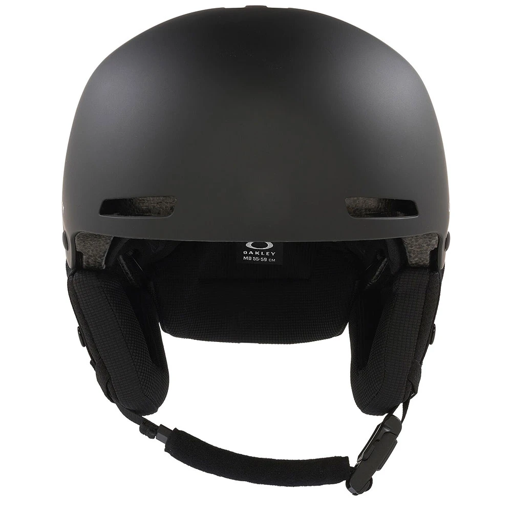 Oakley MOD1 Pro Skihelm Blackout Damen, Herren 3 Oakley MOD1 Pro Skihelm Blackout Damen, Herren – Bild 3