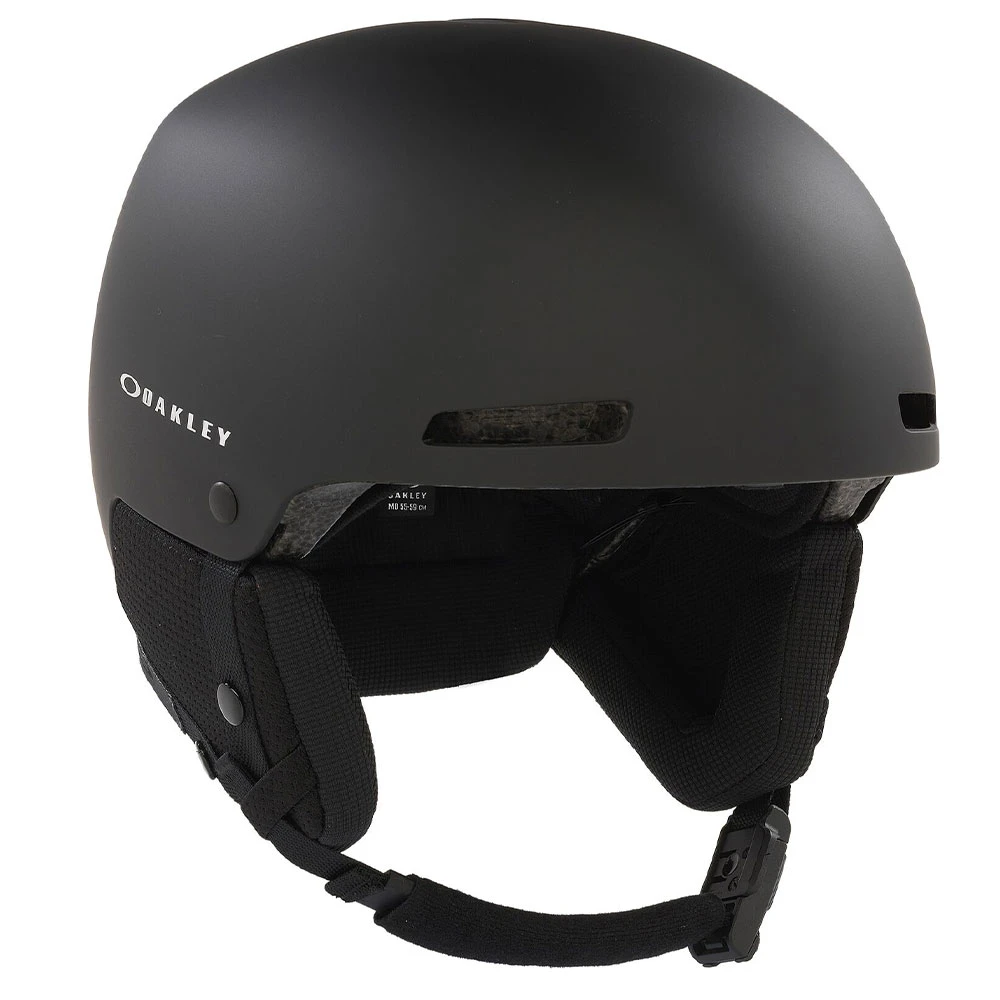 Oakley MOD1 Pro Skihelm Blackout Damen, Herren 4 Oakley MOD1 Pro Skihelm Blackout Damen, Herren – Bild 4