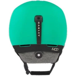 Oakley MOD1 Youth Schneehelm Celeste Kinder -Skiausrüstung oakley mod1 youth 99505y 67v 02 gross