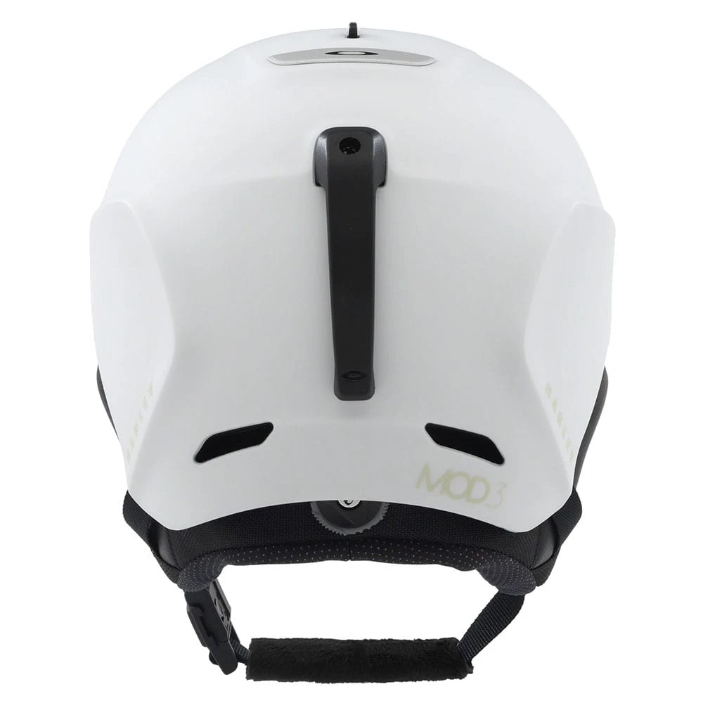 Oakley MOD3 Snowboardhelm White Damen, Herren 4 Oakley MOD3 Snowboardhelm White Damen, Herren – Bild 4