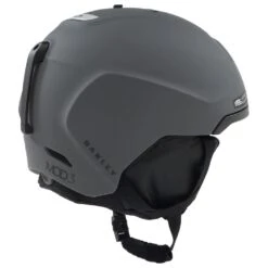 Oakley MOD3 Skihelm Forged Iron Damen, Herren -Skiausrüstung oakley mod3 helm 99474 24j 02 grossXYFSoav4POb1l