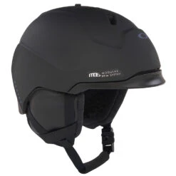 Oakley MOD3 MIPS Skihelm Blackout Damen, Herren -Skiausrüstung oakley mod3 mips 99474mp 02e blackout 03 gross