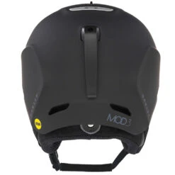 Oakley MOD3 MIPS Skihelm Blackout Damen, Herren -Skiausrüstung oakley mod3 mips 99474mp 02e blackout 05 gross