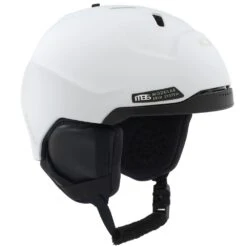 Oakley MOD3 MIPS Snowboardhelm White Damen, Herren -Skiausrüstung oakley mod3 mips 99474mp 100 white 03 grossLp1uhurjFzqfH