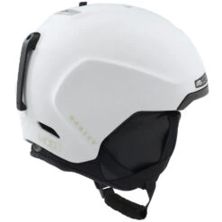 Oakley MOD3 MIPS Snowboardhelm White Damen, Herren -Skiausrüstung oakley mod3 mips 99474mp 100 white 04 gross8Sdsw9l6wwlSh
