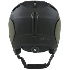 Oakley MOD5 Skihelm Dark Brush Damen, Herren -Skiausrüstung oakley mod5 dark brush 99430 86v 03 gross