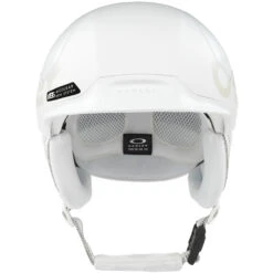 Oakley MOD5 Factory Pilot Snowboard-Helm Matte White Damen, Herren -Skiausrüstung oakley mod5 factorypilot 99430fp 11b mattewhite 02 gross