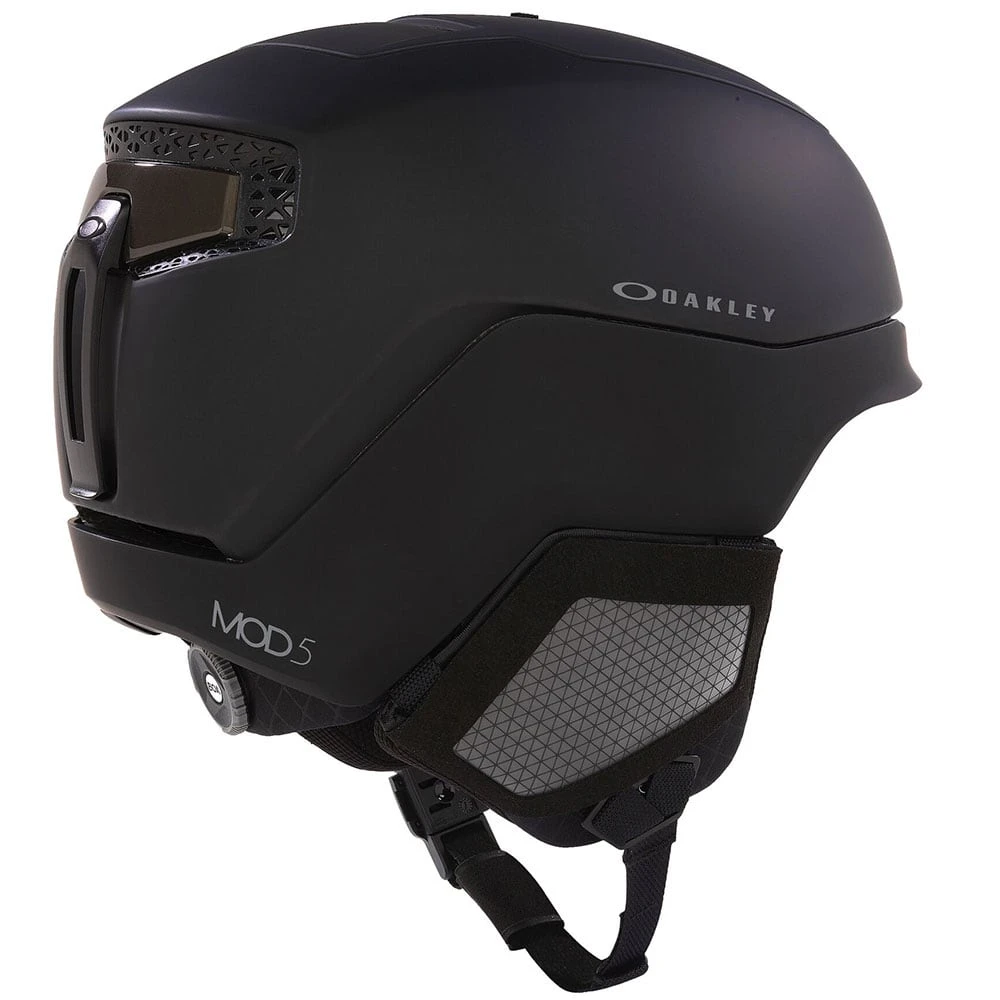 Oakley MOD5 Wintersporthelm Blackout Damen, Herren 5 Oakley MOD5 Wintersporthelm Blackout Damen, Herren – Bild 5