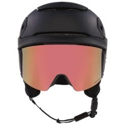 Oakley MOD7 Snowboardhelm Mit Visier Blackout/Prizm Snow Torch Iridium Damen, Herren 9 Oakley MOD7 Snowboardhelm Mit Visier Blackout/Prizm Snow Torch Iridium Damen, Herren -Skiausrüstung oakley mod7 fos900642 94p 02 grossMCumgpB2EAqs1