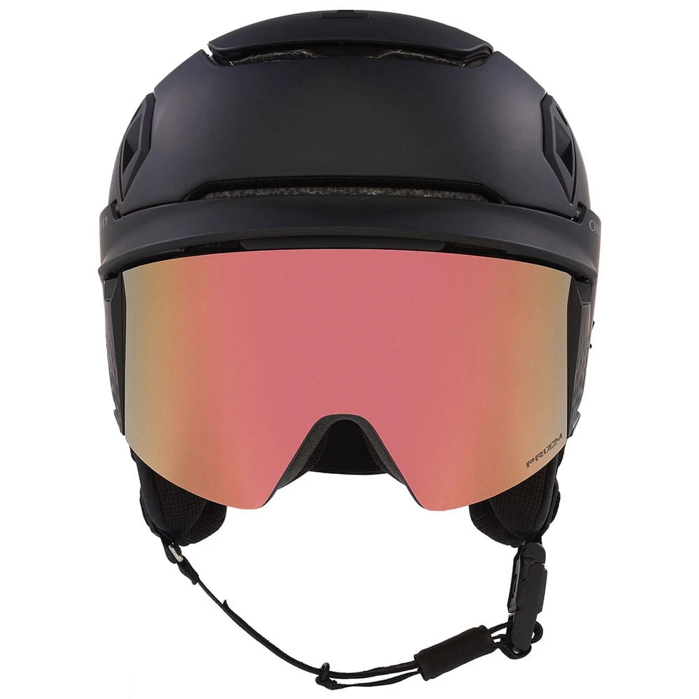 Oakley MOD7 Snowboardhelm Mit Visier Blackout/Prizm Snow Torch Iridium Damen, Herren 3 Oakley MOD7 Snowboardhelm Mit Visier Blackout/Prizm Snow Torch Iridium Damen, Herren – Bild 3