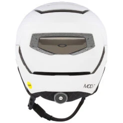 Oakley MOD7 Visier-Skihelm White/Prizm Rose Gold Iridium Damen, Herren -Skiausrüstung oakley mod7 fos900642 9rz white 03 gross