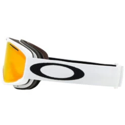Oakley O Frame 2.0 Pro XM Snowboardbrille Matte White/Fire Iridium/Persimmon Damen, Herren -Skiausrüstung oakley o frame 2 pro xm oo7113 03 03 grossuHf3eaG8Am6sc