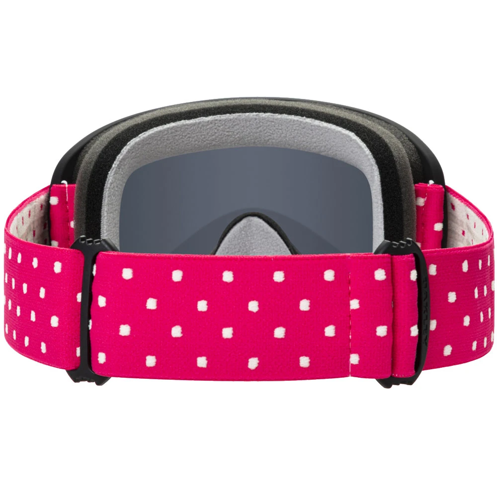 Oakley O Frame 2.0 Pro XM Skibrille Blockography Pink/Dark Grey-Persimmon Damen, Herren 3 Oakley O Frame 2.0 Pro XM Skibrille Blockography Pink/Dark Grey-Persimmon Damen, Herren – Bild 3