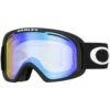 Oakley O Frame 2.0 Pro XL Snowboardgoogle Matte Black/High Intensity Yellow Damen, Herren