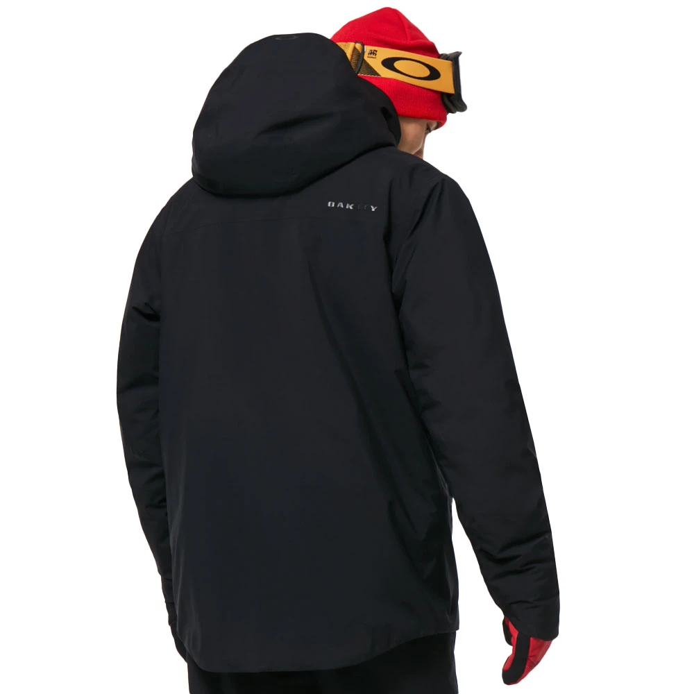 Oakley Sub Temp RC GTX Snowboardjacke Blackout Herren 2 Oakley Sub Temp RC GTX Snowboardjacke Blackout Herren – Bild 2