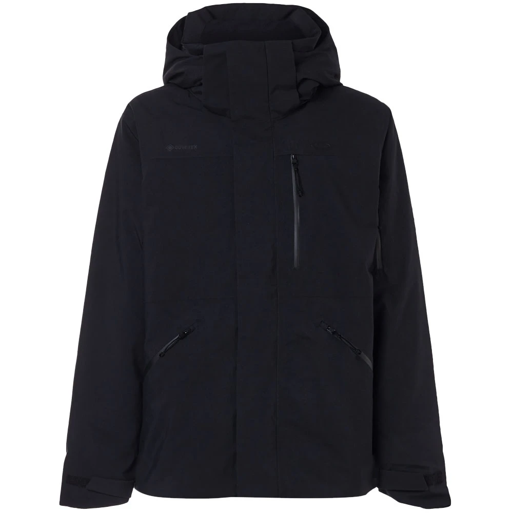 Oakley Sub Temp RC GTX Snowboardjacke Blackout Herren 5 Oakley Sub Temp RC GTX Snowboardjacke Blackout Herren – Bild 5