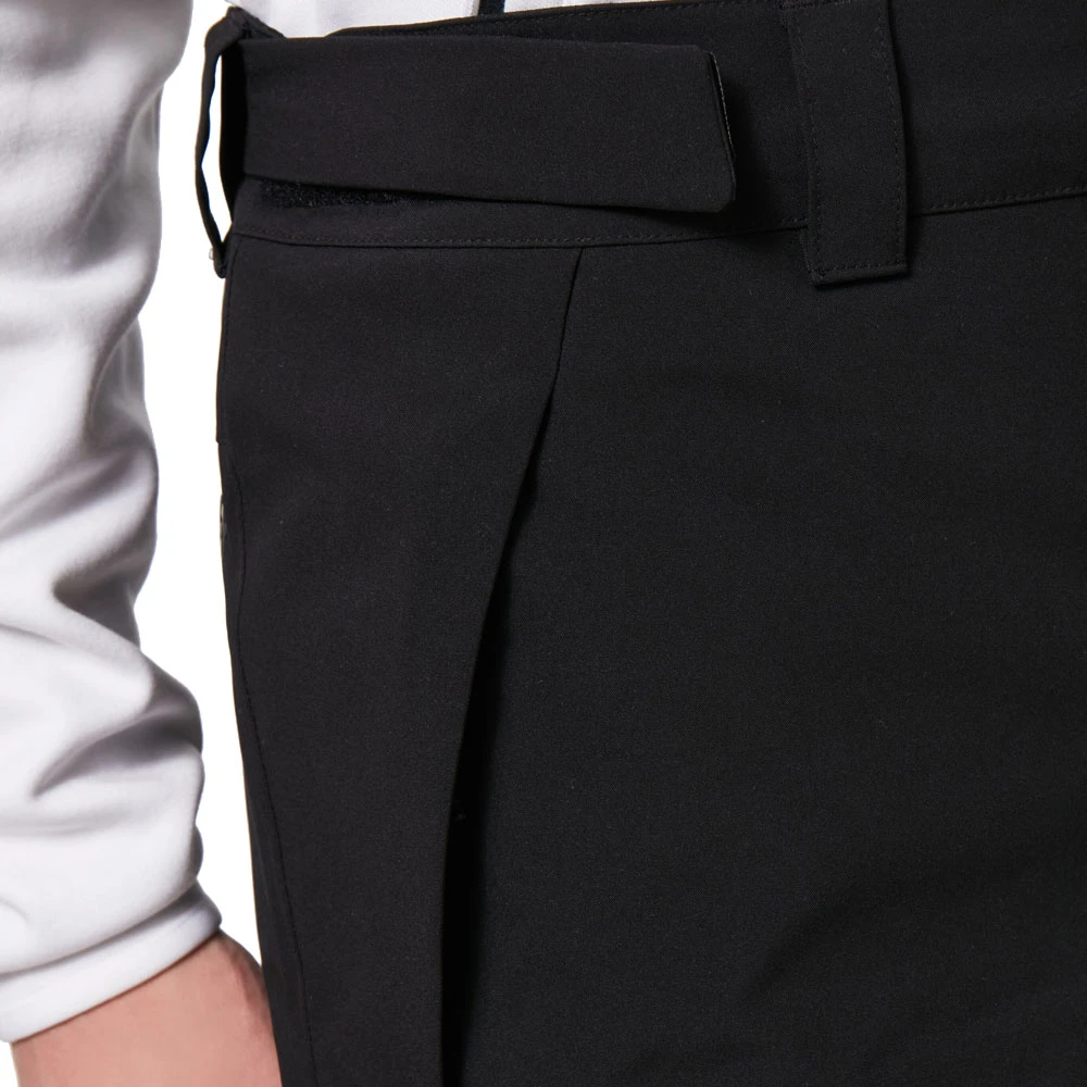 Oakley TNP Lined Shell Schneehose Blackout Herren 5 Oakley TNP Lined Shell Schneehose Blackout Herren – Bild 5