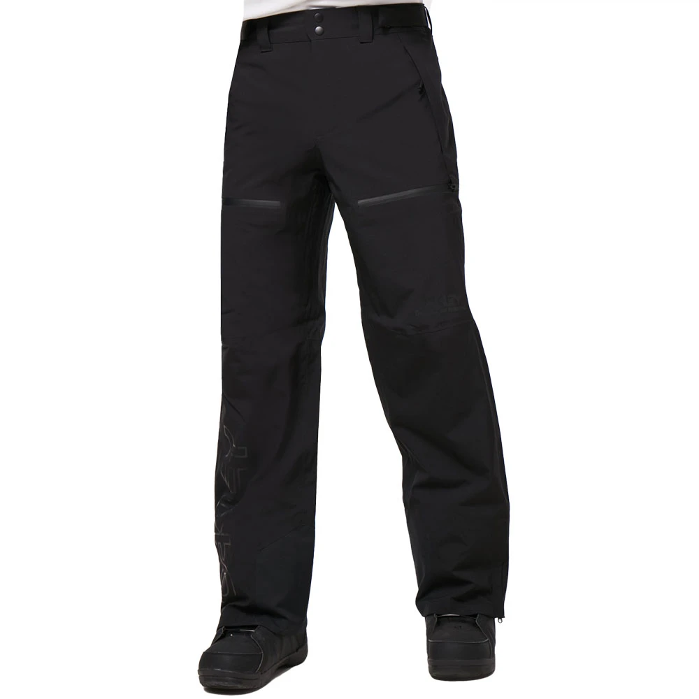 Oakley TNP Lined Shell Schneehose Blackout Herren 1 Oakley TNP Lined Shell Schneehose Blackout Herren