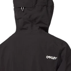 Oakley TNP TBT Insulated Skijacke Blackout Herren -Skiausrüstung oakley tnp tbt foa403652 02e blackout 03 gross7wbhXg6212emG