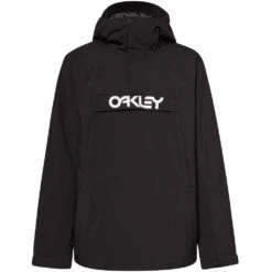 Oakley TNP TBT Insulated Skijacke Blackout Herren -Skiausrüstung oakley tnp tbt foa403652 02e blackout 06 grossNgko2FggcCoYh