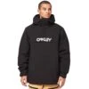 Oakley TNP TBT Insulated Skijacke Blackout Herren