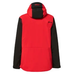 Oakley TNP TBT Insulated Skijacke Red Line/Blackout Herren -Skiausrüstung oakley tnp tbt foa403652 9mf red 06 grossxWwue9u1ze440