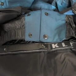 Oakley Camellia Shell Skijacke Black/Blue Damen -Skiausrüstung oaykley camellia foa500011 016 02 grossGSAdt9W2YLIG8