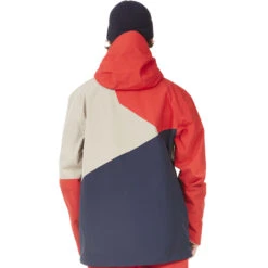 Picture Alpin Snowboard-Jacke Dark Blue Herren -Skiausrüstung picture alpin jacket mvt298 dark blue 02 gross20hWdaJV7UBOv