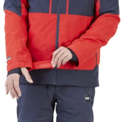 Picture Duncan 3-in-1 Snowboardjacke Red Herren -Skiausrüstung picture duncan 3 in 1 red mvt 287 04 grossXTofh9LAtTcx8