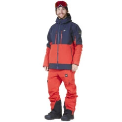 Picture Duncan 3-in-1 Snowboardjacke Red Herren -Skiausrüstung picture duncan 3 in 1 red mvt 287 05 grossqfyb2HufNuysi