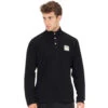 Picture Earthen Shirt Black Herren