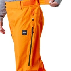 Picture Eron 3L Schneehose Orange Herren -Skiausrüstung picture eron 3l pant mpt134 orange 02 grossQffpuYPO3Zbg5