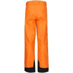 Picture Eron 3L Schneehose Orange Herren -Skiausrüstung picture eron 3l pant mpt134 orange 06 grosscazEfy3WhxRuo