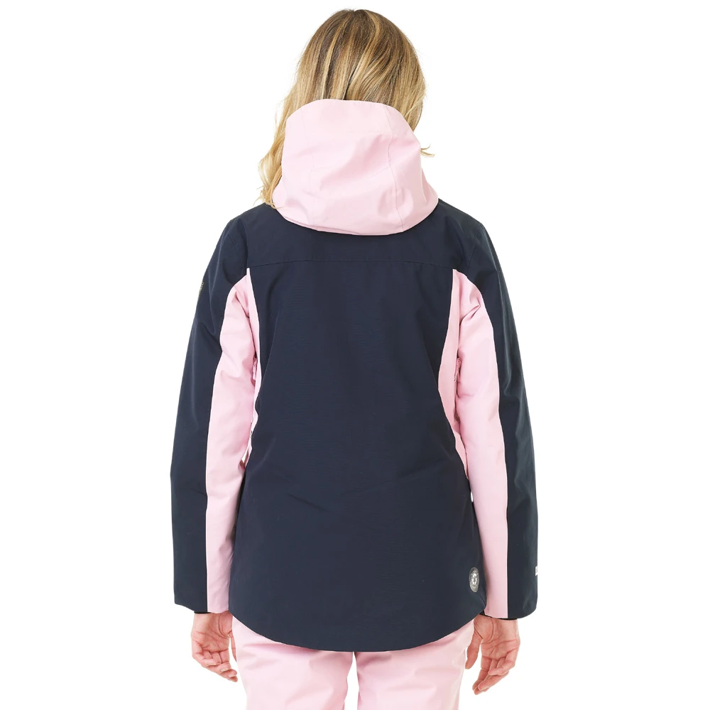 Picture Exa Skijacke Dark Blue Damen 2 Picture Exa Skijacke Dark Blue Damen – Bild 2