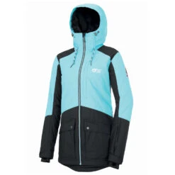 Picture Minera Schneejacke Turquoise Damen 10 Picture Minera Schneejacke Turquoise Damen -Skiausrüstung picture minera jacket wvt197 turquoise 04 gross5lgIWWN72FVsc