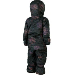 Picture My First Winteranzug Flowers Print Kinder -Skiausrüstung picture my first bbsuit flowers print kvt037 02 grossaparGQ5ARqnkC