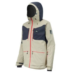 Picture Naikoon Snowboardjacke Stone Herren -Skiausrüstung picture naikoon jacket mvt291 stone 04 grossTEca7D8PhHqaO
