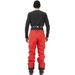 Picture Naikoon Winterhose Red Herren -Skiausrüstung picture naikoon pant mpt099 red 02 grosstk9WsizRW3nzT