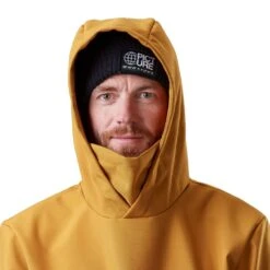 Picture Parker Midlayer Camel Herren -Skiausrüstung picture parker jacket mvt401 camel 03 grossUZBitM2ubgqqA