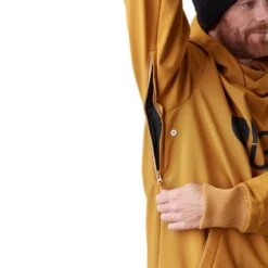 Picture Parker Midlayer Camel Herren -Skiausrüstung picture parker jacket mvt401 camel 04 grossh5JPVUHDKvH5k