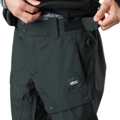 Picture Plan Schneehose Black Herren -Skiausrüstung picture plan pant mpt125 black 04 grossC76e0jZQhxiq6