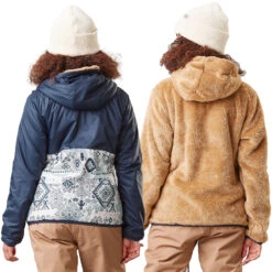 Picture Posy Wendejacke Dark Blue Damen 7 Picture Posy Wendejacke Dark Blue Damen -Skiausrüstung picture posy jacket swt128 darkblue 02 gross3VOsKBBNx5cdp